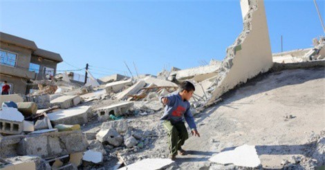 Năm 2018 sẽ có hàng chục trận động đất lớn?