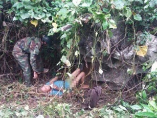 Nghệ An: Giải cứu cụ ông lạc trong rừng sâu nhiều ngày