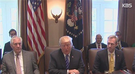 Sau 9 năm, Mỹ tái chỉ định Triều Tiên là quốc gia tài trợ khủng bố