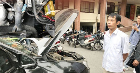 Triệt phá vụ vận chuyển ma túy từ vùng biên về Hà Nội