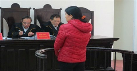 36 tháng tù cho nữ chủ quán tẩm quất điều hành đường dây bán dâm