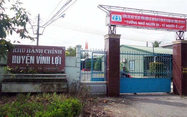 Bạc Liêu: Phó chánh văn phòng huyện ủy nghi tự tử trong phòng của phó bí thư