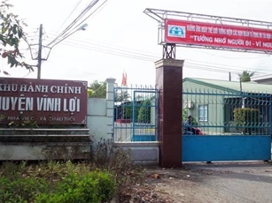 Bạc Liêu: Phó chánh văn phòng huyện ủy nghi tự tử trong phòng của phó bí thư