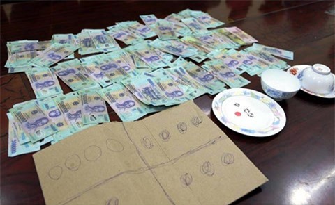 Lạng Sơn: Bắt 16 đối tượng sát phạt nhau trên sới bạc