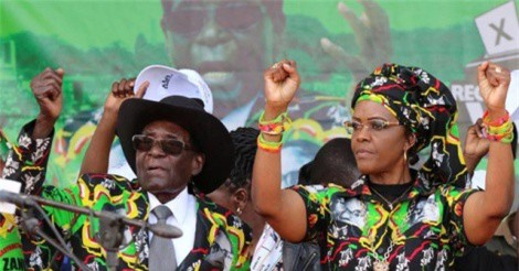 Vợ cựu Tổng thống Mugabe đối mặt nguy cơ bị truy tố nhiều tội danh