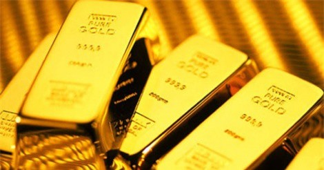 Giá vàng hôm nay (22/11): Bật tăng theo giá vàng thế giới