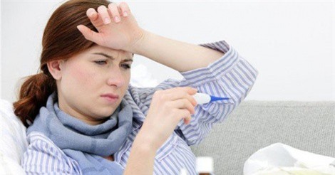 Những cách đơn giản phòng ngừa cảm lạnh trong mùa đông