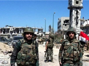 Giải phóng Albu Kamal, quân đội Syria "siết thòng lọng" IS ở Đông Deir Ezzur