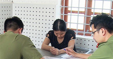 Thái Bình: Khởi tố giáo viên mầm non lừa đảo hàng trăm triệu đồng