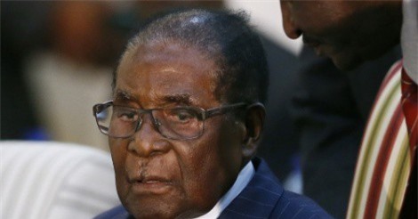 TT Zimbabwe Robert Mugabe trình đơn từ chức lên Quốc hội