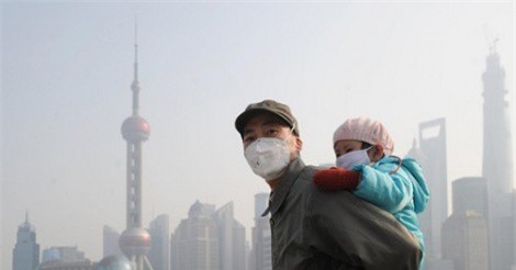 Báo động tình trạng ô nhiễm không khí gây vô sinh