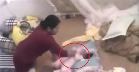 Bé gái bị bạo hành dã man ở Hà Nam: Xử lý người giúp việc thế nào?