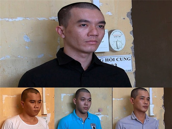 Cảnh sát nổ súng bắt gọn băng trộm chuyên “nhảy” xe SH ở Sài Gòn