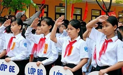 Đề xuất miễn học phí bậc Trung học cơ sở