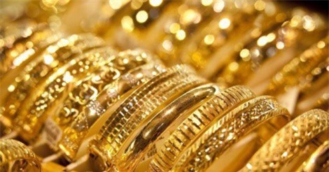 Giá vàng hôm nay (23/11): Tăng nhẹ, nhích đều