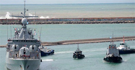 Hải quân Argentina lo ngại tàu ngầm mất tích sắp hết oxy