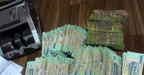 Nữ cán bộ huyện vay nợ hơn 55 tỷ đồng rồi mất khả năng chi trả