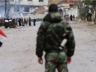 Quân đội Syria vây hãm Đông Deir Ezzur từ hai cánh, IS hoảng loạn
