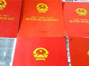 Từ ngày 5/12, thành viên trong gia đình bắt buộc phải ghi tên tại sổ đỏ