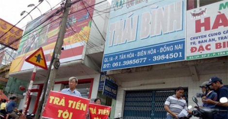 Vụ Giám đốc quỹ tín dụng ôm 50 tỉ đồng mất tích: Ngân hàng nhà nước lên tiếng