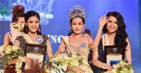 Bộ VH-TT-DL phạt BTC Hoa hậu Đại dương 4 triệu đồng