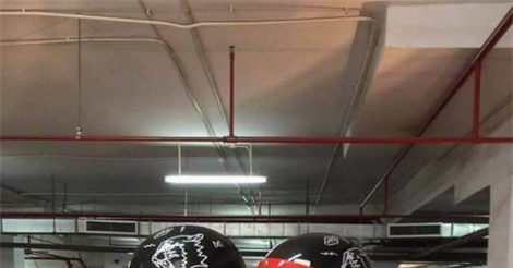 Chú rể Kelvin Khánh rước cô dâu Khởi My bằng dàn mô tô khủng