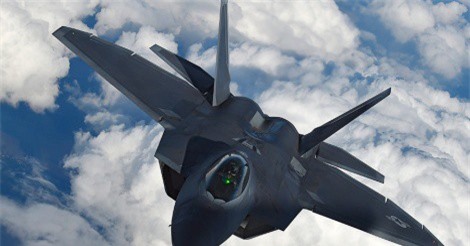 Hàn Quốc: Mỹ đưa loạt máy bay F-22 và F-35 tới bán đảo Triều Tiên
