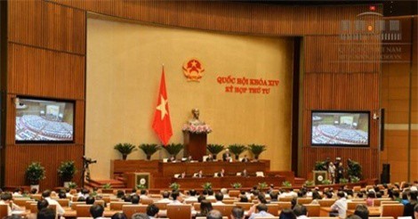 Hôm nay 24/11, bế mạc kỳ họp thứ 4 Quốc hội khóa XIV