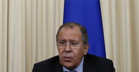 Lavrov nghi ngờ việc Mỹ trao quyền kiểm soát lá chắn tên lửa