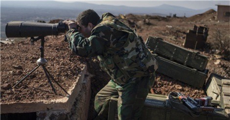 Quân đội Syria "hất cẳng" IS khỏi nhiều vùng trọng yếu ở Deir Ezzur