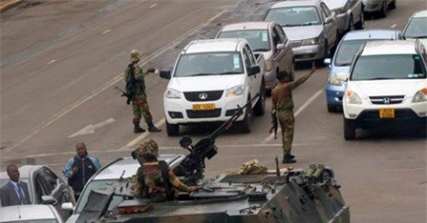 Thị trường chứng khoán Zimbabwe mất tới 6 tỷ USD do bê bối chính trị