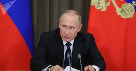 Tổng thống Putin tiết lộ số lượng quốc gia mua vũ khí Nga