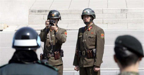 Triều Tiên thay toàn bộ lính gác biên giới sau vụ binh sĩ đào tẩu