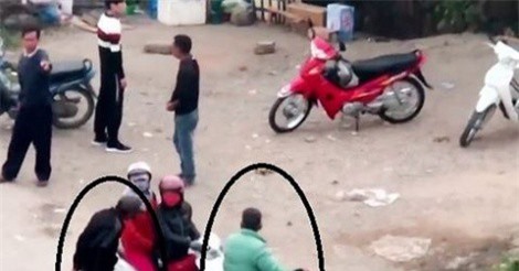 Cảnh sát giăng lưới bắt băng nhóm cưỡng đoạt tài sản tại nút giao Pháp Vân - Cầu Giẽ