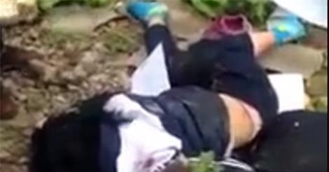 Hà Nội: Sang đường không quan sát, nữ sinh bị tàu hỏa húc văng bất tỉnh