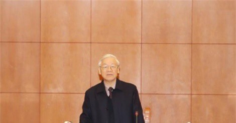 Tổng Bí thư: Tập trung xét xử công minh vụ án Trịnh Xuân Thanh và đồng phạm