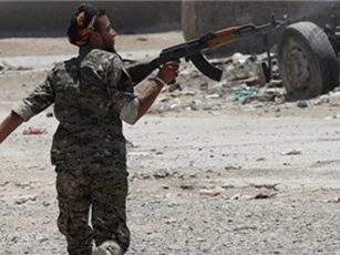 Dân thường ở Bắc Syria ra tối hậu thư cho SDF