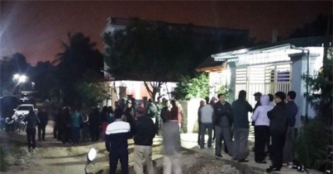 Thanh Hóa: Táo tợn xông vào nhà bắt cóc bé gái 20 ngày tuổi