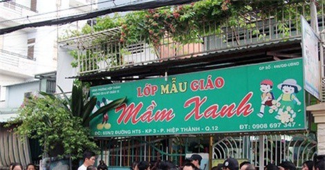 Bảo mẫu đánh đập trẻ mầm non: Sẽ khởi tố hình sự vụ án