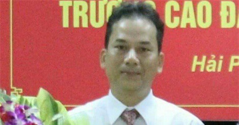 Cán bộ trường CĐ Công nghiệp Hải Phòng bị bắt vì nghi làm bằng giả