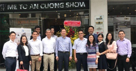 Công ty CP Gỗ An Cường và Tập đoàn Sumitomo Forestry hợp tác đầu tư chiến lược