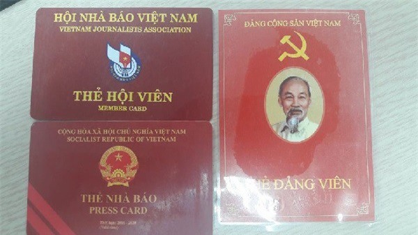 Cục Hàng không đính chính thông tin Thẻ Đảng, thẻ Nhà báo không được làm thủ tục đi máy bay 