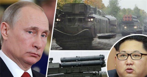 Nga trừng phạt, siết nguồn thu ngoại tệ từ lao động của Triều Tiên