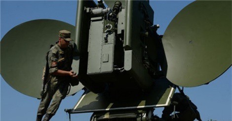 Nga lần đầu thử vũ khí điện tử hiện đại trong cuộc chiến ở Syria