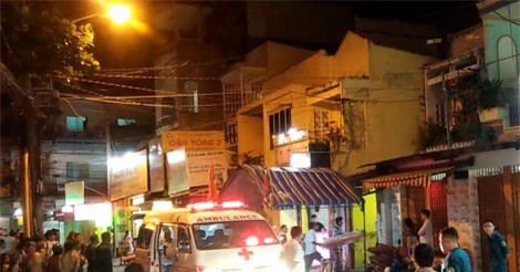 Nghi vấn bảo vệ dân phố dùng dao lam sát hại bé 6 tuổi