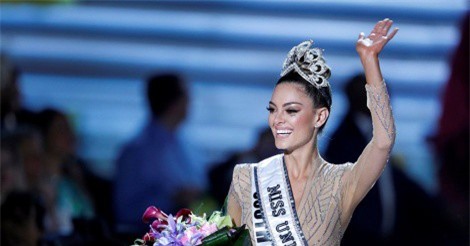 Người đẹp Nam Phi giành vương miện Miss Universe, Nguyễn Thị Loan trượt top 16