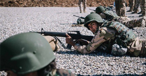 Thổ Nhĩ Kỳ yêu cầu Mỹ ngừng hỗ trợ quân sự cho người Kurd ở Syria