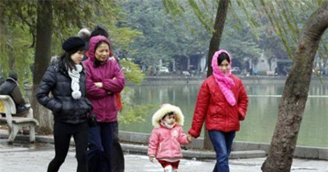 Thời tiết ngày 27/11: Miền Bắc ấm dần, miền Nam nắng nóng