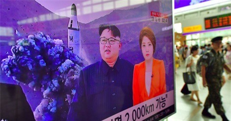 Trừng phạt Triều Tiên: Trung Quốc muốn thẳng tay, Nga nói "đừng"