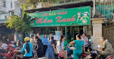 Vụ bảo mẫu đánh đập trẻ mầm non: Tình tiết bất ngờ